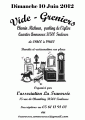 agenda.Toulouse-annuaire - Vide-greniers De La Traverse Chemin Michoun  Toulouse