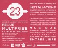 agenda.Toulouse-annuaire - Soire Lancement Revue Multiprise #23