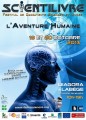 agenda.Toulouse-annuaire - 13me Festival Scientilivre : L'aventure Humaine