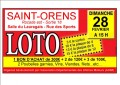 agenda.Toulouse-annuaire - Grand Loto De L'adim  Saint-orens