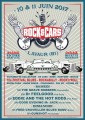 agenda.Toulouse-annuaire - Festival Rock'and'cars  Lavaur (81) Les 10 Et 11 Juin 2017