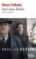 agenda.Toulouse-annuaire - Seul Dans Berlin, De Hans Fallada (1947)