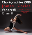 agenda.Toulouse-annuaire - Chorgraphies 2018 James Carls