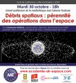 agenda.Toulouse-annuaire - Dbris Spatiaux : Prennit Des Oprations Dans L'espace
