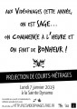 agenda.Toulouse-annuaire - Soire Mensuelle Vidophages