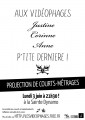 agenda.Toulouse-annuaire - Soire Mensuelle Des Vidophages