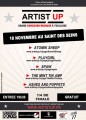 agenda.Toulouse-annuaire - Tremplin Artistup