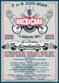 agenda.Toulouse-annuaire - Festival Rock'and'cars  Lavaur (81) Du 7 Au 9 Juin 2024