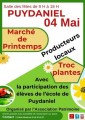 agenda.Toulouse-annuaire - March De Printemps