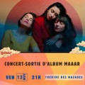 agenda.Toulouse-annuaire - Maaar - Trio Vocal | Festival Locombia #10