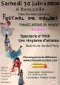 agenda.Toulouse-annuaire - Festival Danses Autour Du Monde