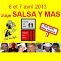 agenda.Toulouse-annuaire - Stage Et Tea Party : Salsa Y Mas !