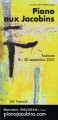 agenda.Toulouse-annuaire - 36me dition Festival Piano Aux Jacobins