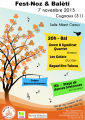 agenda.Toulouse-annuaire - Fest-noz - Bal D'automne