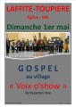 agenda.Toulouse-annuaire - Concert De Gospel
