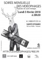 agenda.Toulouse-annuaire - Soire Mensuelle Des Vidophages
