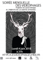 agenda.Toulouse-annuaire - Soire Mensuelle Des Vidophages
