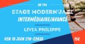 agenda.Toulouse-annuaire - Stage Modern'jazz Intermdiaire-avanc