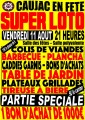 agenda.Toulouse-annuaire - --- Super Loto --- Caujac En Fte ---