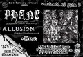 agenda.Toulouse-annuaire - Concert Hardcore-punk Avec Phane + Allusion + Turbo Colere + Timmy Trampeater