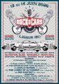 agenda.Toulouse-annuaire - Festival Rock'and'cars  Lavaur (81) Du 12 Au 14 Juin 2026