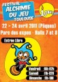 agenda.Toulouse-annuaire - Festival Du Jeu De Toulouse 2011