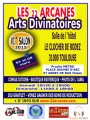 agenda.Toulouse-annuaire - La 6me dition Du Festival De La Voyance Les 22arcanes