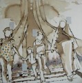 agenda.Toulouse-annuaire - Soraya Azouz - Peinture