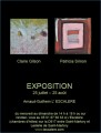 agenda.Toulouse-annuaire - Exposition Claire Gilson-patricia Simon