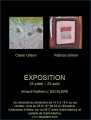 agenda.Toulouse-annuaire - Exposition Claire Gilson-patricia Simon