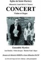 agenda.Toulouse-annuaire - Concert Violon Et Orgues