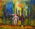 agenda.Toulouse-annuaire - Marie Bazin Exposition Peintures