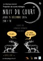 agenda.Toulouse-annuaire - Nuit Du Court #6