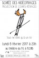 agenda.Toulouse-annuaire - Soire Mensuelle Des Vidophages