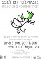 agenda.Toulouse-annuaire - Soire Mensuelle Des Vidophages