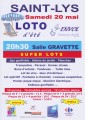 agenda.Toulouse-annuaire - Loto De L'association Envol Donnons Leur Des Ailes