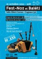 agenda.Toulouse-annuaire - Fest Noz Et Balti D'automne De Breizh En Oc