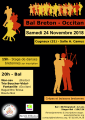 agenda.Toulouse-annuaire - Fest-noz - Baleti D'automne (bal Breton-occitan)