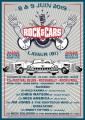 agenda.Toulouse-annuaire - Festival Rock'and'cars  Lavaur (81) Les 8 Et 9 Juin 2019