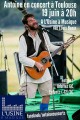 agenda.Toulouse-annuaire - Antoine  L'usine  Musique