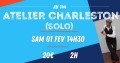 agenda.Toulouse-annuaire - Atelier Charleston Solo