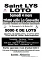 agenda.Toulouse-annuaire - Loto Au Profit D'enfants Et D'adultes Handicaps