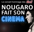 agenda.Toulouse-annuaire - Cin-concert "nougaro Fait Son Cinma"