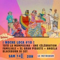 agenda.Toulouse-annuaire - � Noche Loca #10 ! Tot� La Momposina - Une C�l�bration Familiale + El Gran Piquete + Dj Set