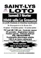 agenda.Toulouse-annuaire - Loto Au Profit D'enfants Et D'adultes Handicap�s