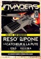 agenda.Toulouse-annuaire - Invaders Electro Party