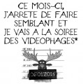 agenda.Toulouse-annuaire - Soire Mensuelle Des Vidophages