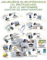 agenda.Toulouse-annuaire - Journes Europennes Du Patrimoine Et Fte  Du Bl Au Pain 