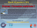 agenda.Toulouse-annuaire - Confrence : Drones : L'invasion Matrise ? Par Philippe Cazin