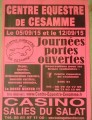 agenda.Toulouse-annuaire - Centre questre De Csamme Journes Portes Ouvertes